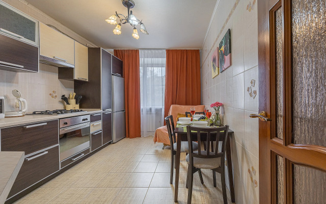 Апартаменты Просторные для любимой семьи