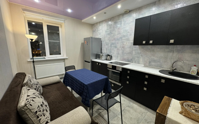 Квартира на Пархоменко 8