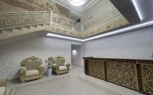 Отель Anor Qala