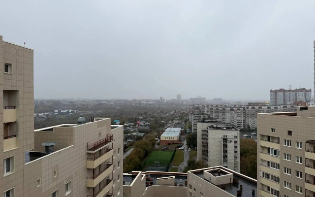 Квартира Уютная Рядом с Сибирь-Арена