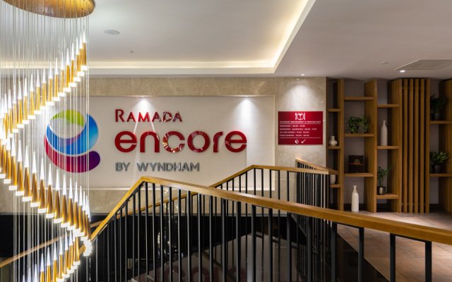 Hotel Ramada Encore By Wyndham Tashkent