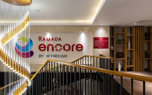 Hotel Ramada Encore By Wyndham Tashkent