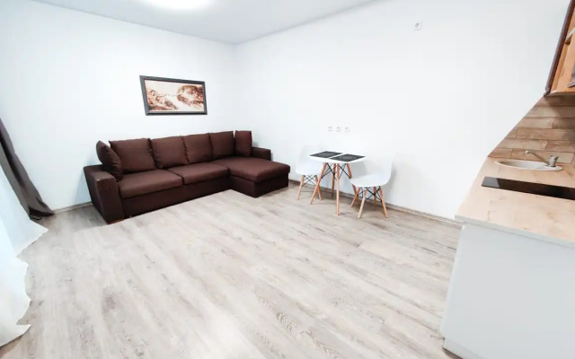 Квартира Комфортная Солнечная