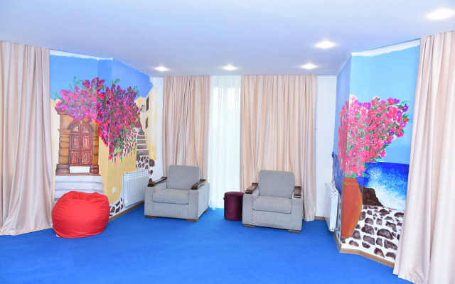 Arena Sumgait Hotel