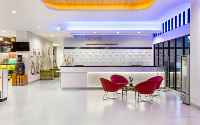 Favehotel Malioboro, Yogyakarta Hotel
