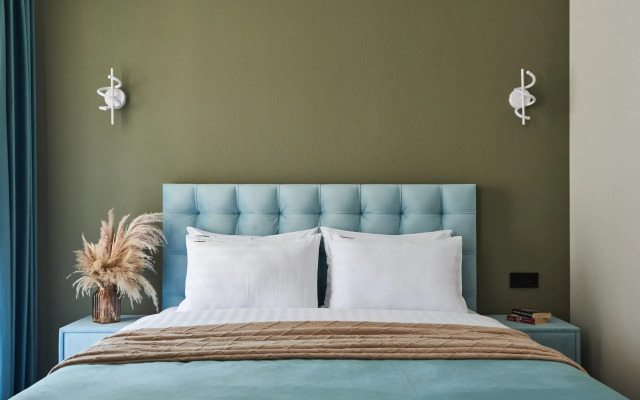 Апартаменты Red Apartments Атлантис Протей