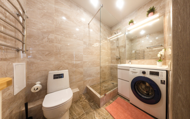 S Vidom Na Naberezhnuyu Kremlya Apartments
