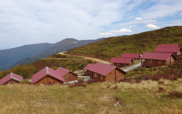 Flora Handüzü Resort & Wellness Bungalow Hotel