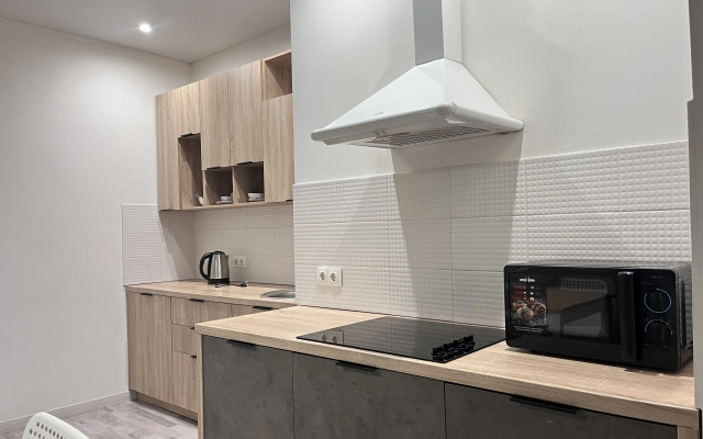 Bolshaya Ryadom S Zhd Vokzalom Flat