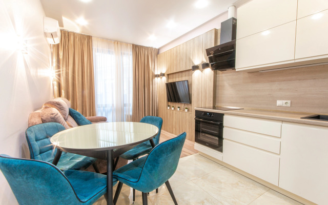 Апартаменты Посуточно Сочи АК Крымский 1