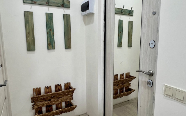 V Tsentre s Prekrasnym Vidom Flat