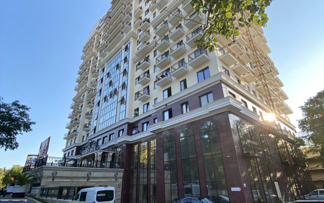 ZhK Korona 1 Apartments