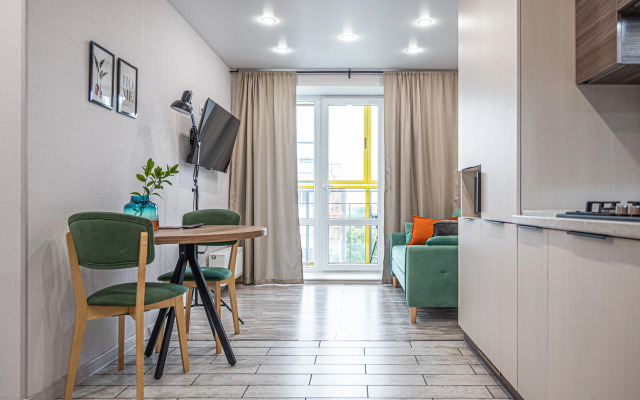 Квартира в спальном районе Великого Новгорода