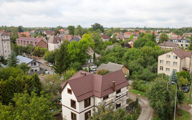 Balticrealty Na Dobrolyubova Flat