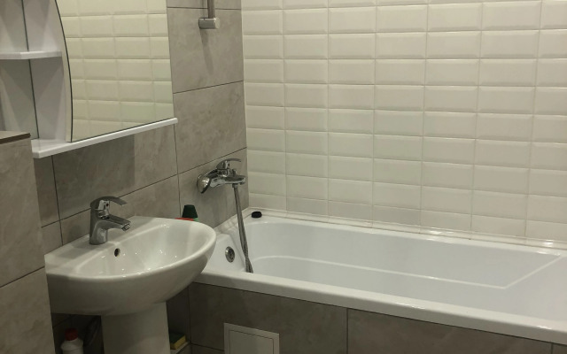 Квартира Уютная студия возле Волги