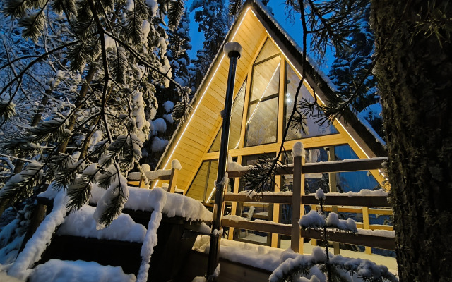Monte Viera Park Arkhyz Glamping