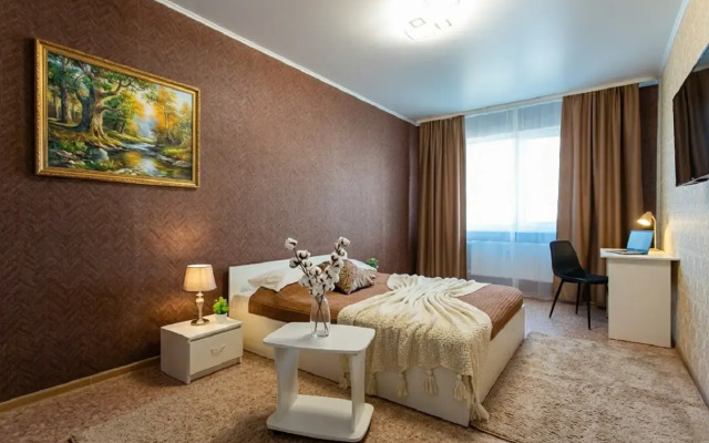 Апартаменты 1-квартира от КакДома.РФ