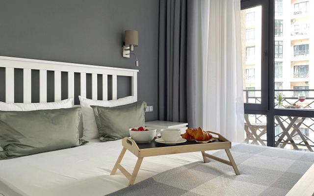 Апартаменты Green park Кисловодск