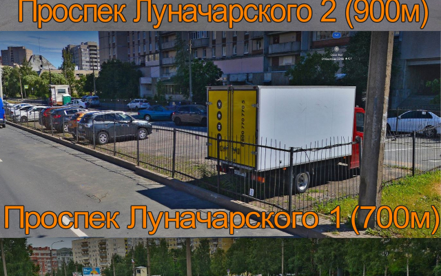 Апартаменты Бизнес Студия у Метро Озерки