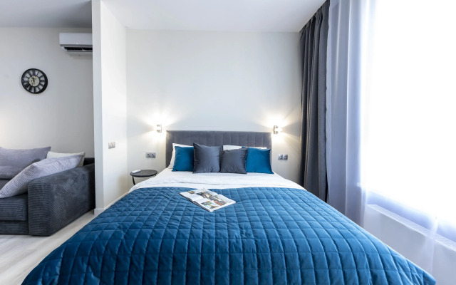 Apartamenty klubnyj dom Vivaldi VYDoma