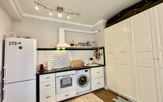 Oplot - Dvuhkomnatnye s krugovym balkonom 5 Apartments