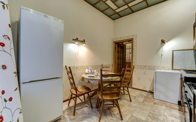 Апартаменты Longo Фонтанка