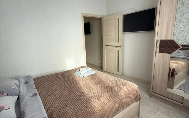 Квартира на Александра Усольцева 30