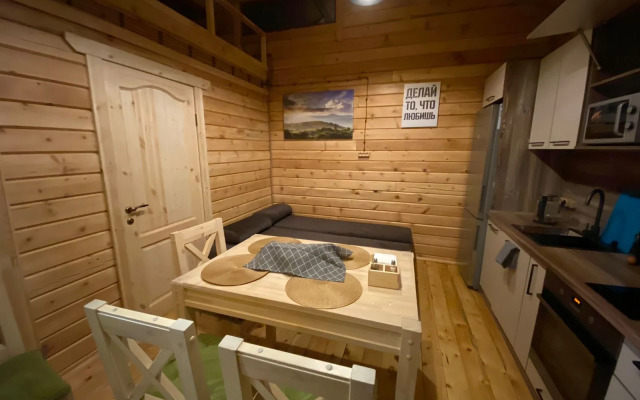 Частный дом Гостевой дом Ирбис