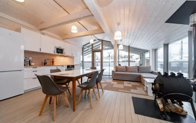 Частный дом Teplo.house