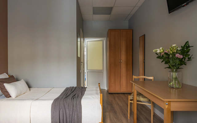 Отель Номера в Гатчине