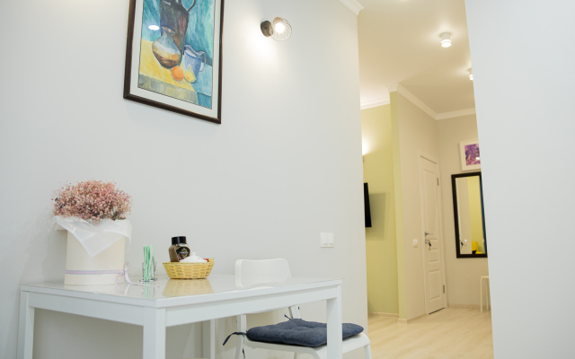 Premium-klassa v samom tsentre goroda Flat