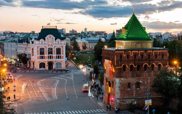 U Kremlya Apartments