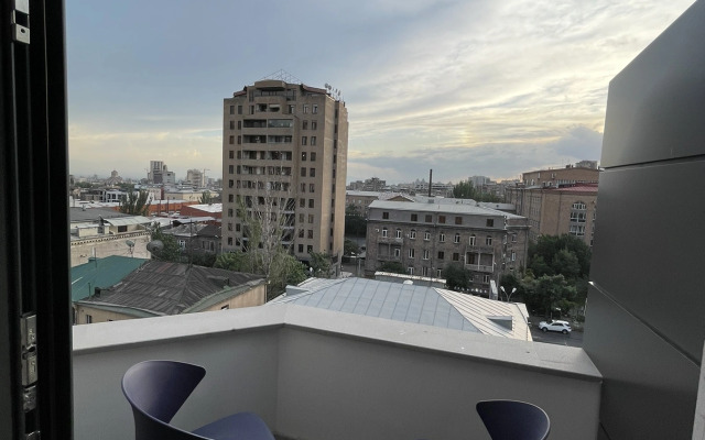Aygestan Plaza Boutique hotel