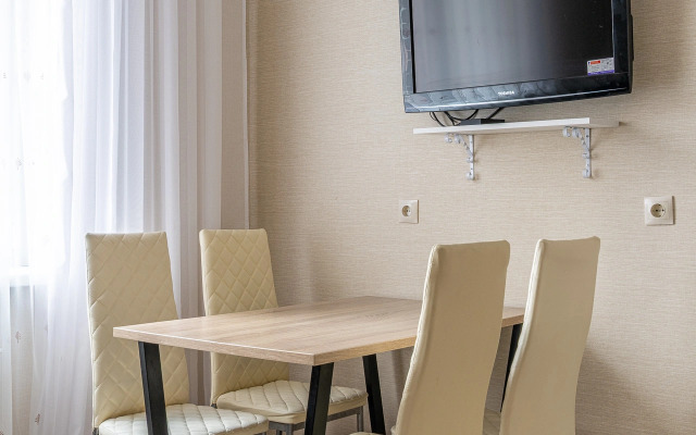 Квартира Большая Двухкомнатная в Центре Екатеринбурга