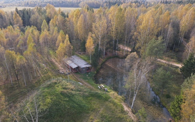 База отдыха Парк-отель Тованово