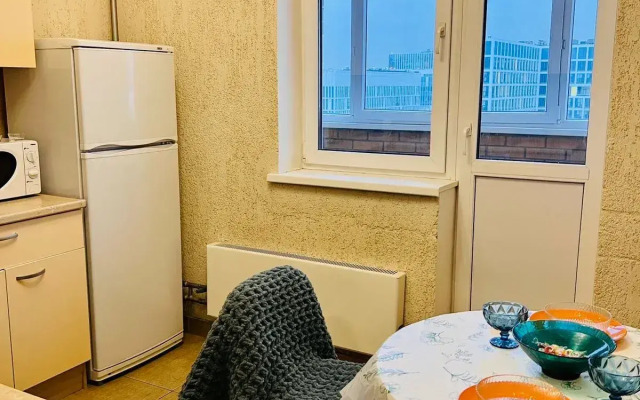Uyutnaya Na Ul. Sosenskiy Stan, D. 11 Dayker City Apartments Flat