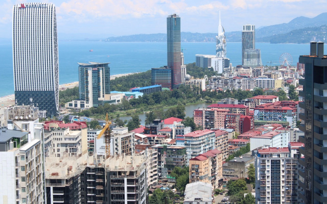 Апарт-отель The Best Orbi City U Mzii