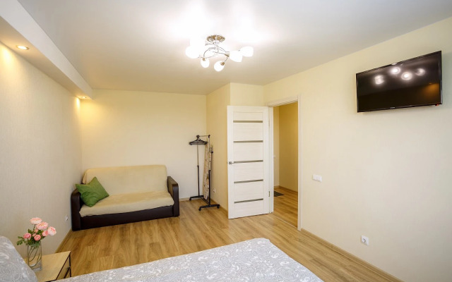 Квартира Чистюля