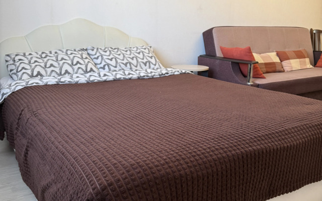 Квартира однокомнатная на улице Дыбенко 6к2