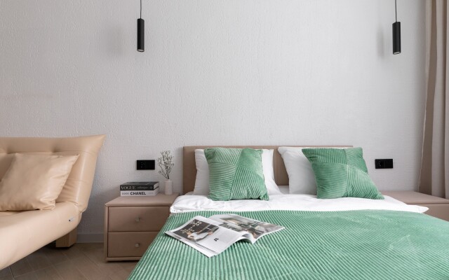 Апартаменты Двухкомнатные На Лесном Проспекте 3