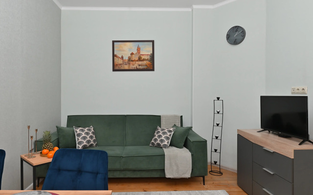 Апартаменты на Гостиной