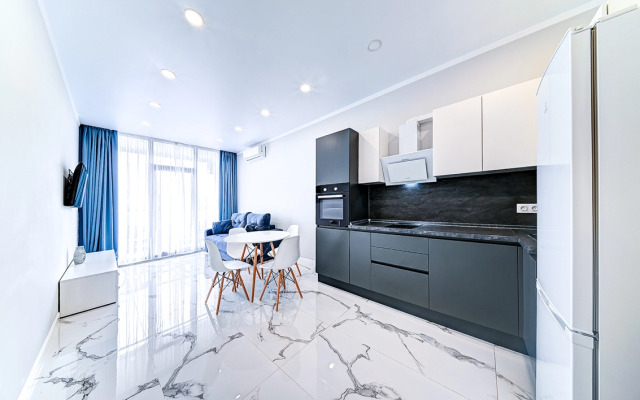 Премиум Апартаменты в ЖК Метрополь