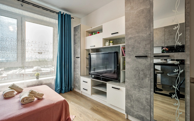 Квартира Hermes Aparts