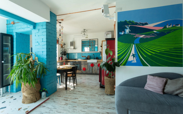 Апартаменты «Атмосфера» | Безумное Чаепитие — Сказка С Настоящим Комфортом