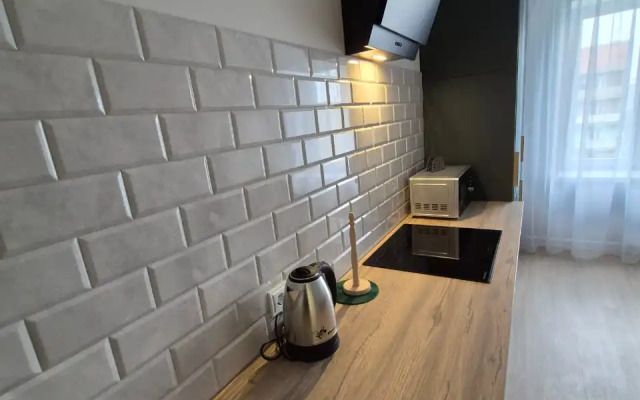 Квартира Уютная Пионерский Октябрьская 6