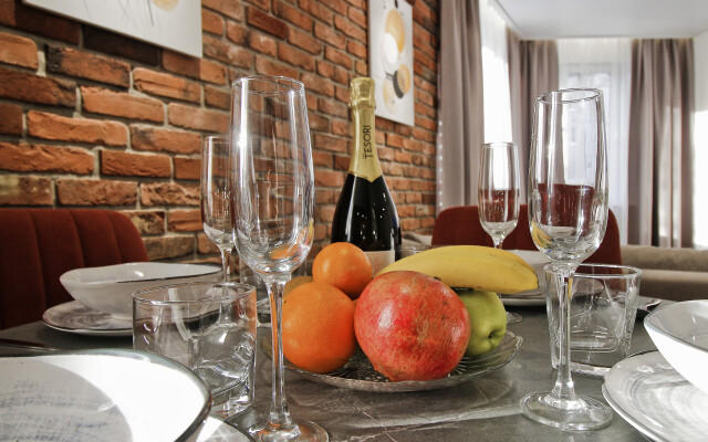 Квартира Новая Уютная