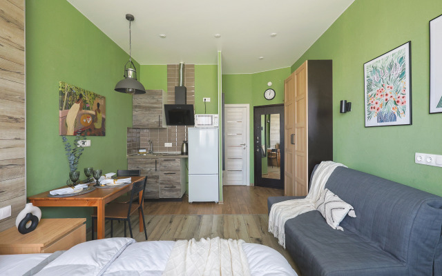 Квартира 234-1 Full House в ЖК Переделкино