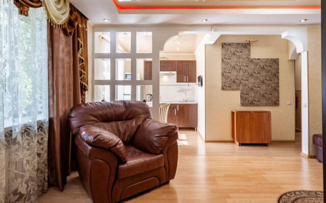 Апартаменты Комфорт Люкс (2R)