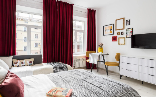 Teplo Apartments Lemon Flat