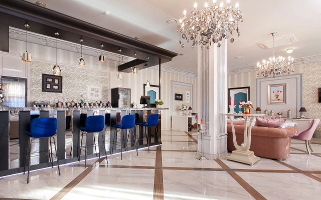 Villa Italy Boutique Hotel